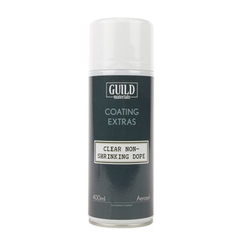 Clear Non-Shrinking Dope (400ml Aerosol)