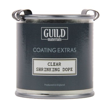 Clear Shrinking Dope (250ml Tin)
