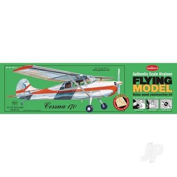 Cessna 170 (Laser Cut)