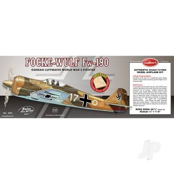Focke-Wulf (Laser Cut)