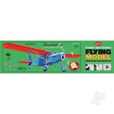 Fairchild 24 (Laser Cut)