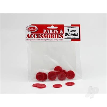 1in Plastic Wheel