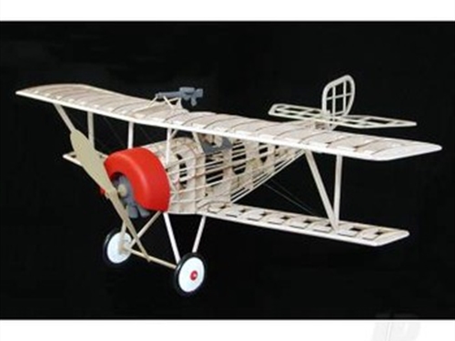 Nieuport II Laser Cut