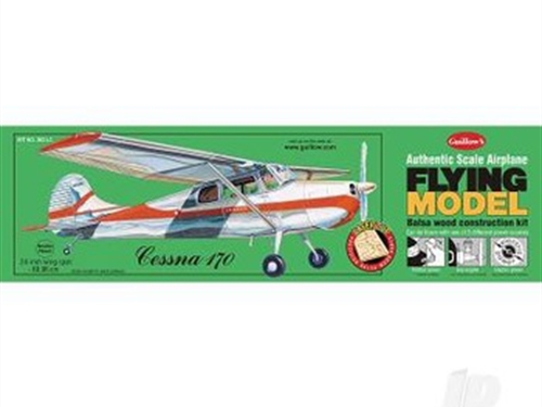 Cessna 170 Laser Cut