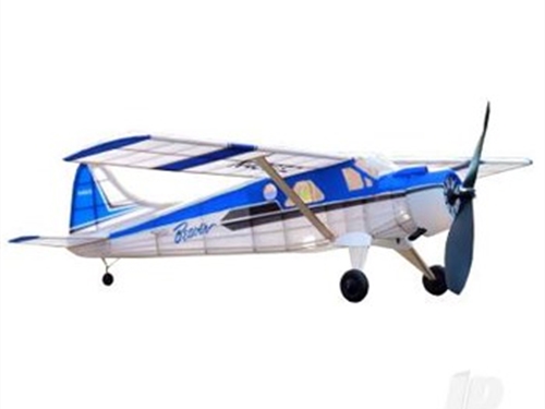 DHC-2 Beaver Laser Cut