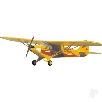 Piper Cub 95 Laser Cut