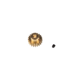 H102T21 Motor Gear (21T) (Frontier)