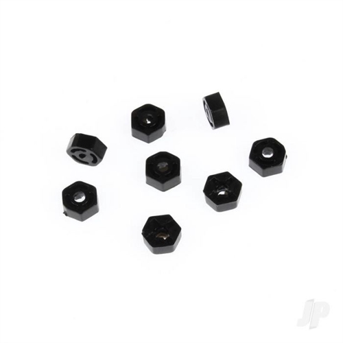 Wheel Hex. (8P) (Volcano, Warhead, Frontier)