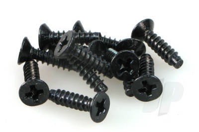 S010 Countersunk Self Tapping Screw (12)