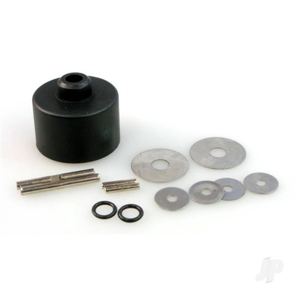 3338-T011 Differential Case + Pin + Shims + Seals (Set)