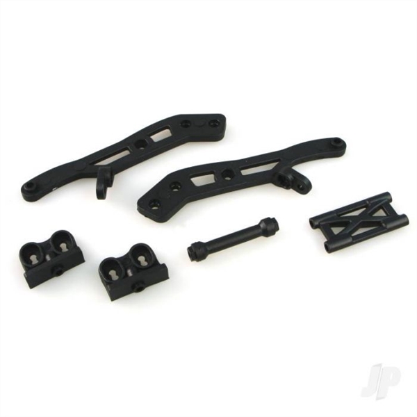 3378-P023 Rear Wing Mount/Wing Stay Etc (Set)