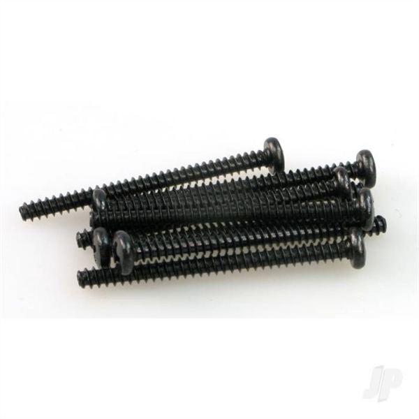 S084 Round Head Self Tapping Screw 3x37 (8)
