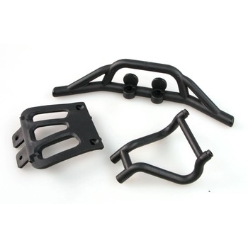 3338-P003 Front + Rear Bumper Assembly