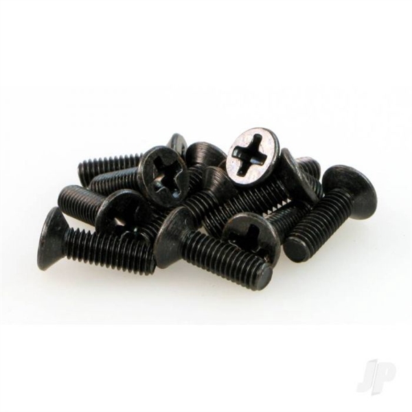 S062 Countersunk Screw 3x10 (12)