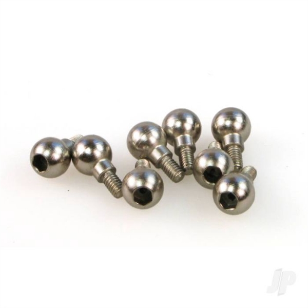 RCT-H014 Front + Rear Upper Link. Ball Bolt 6.3mm