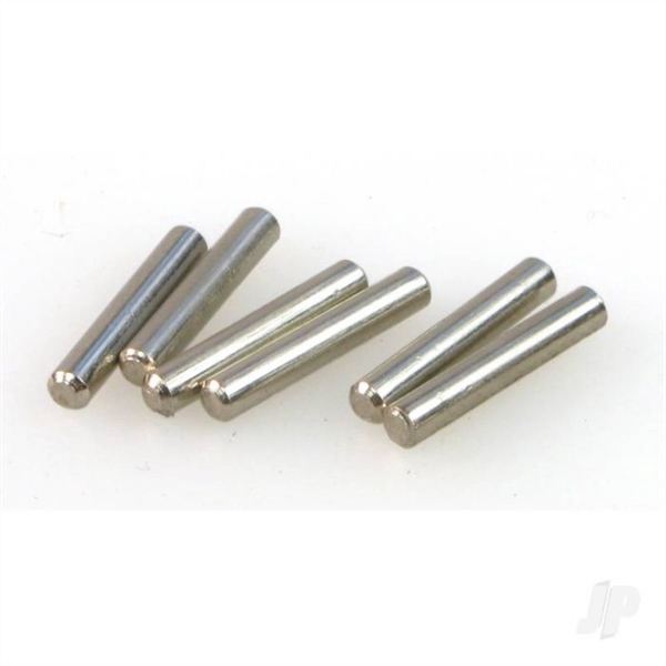 RCT-H018 Front + Rear Pin 2x12 (6)