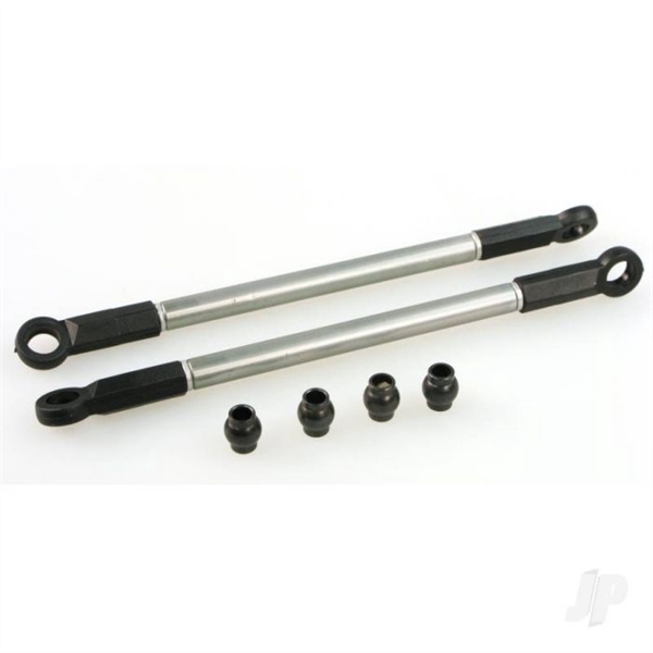 RCT-T004 Front + Rear Servo Link + Ball Stud (2)