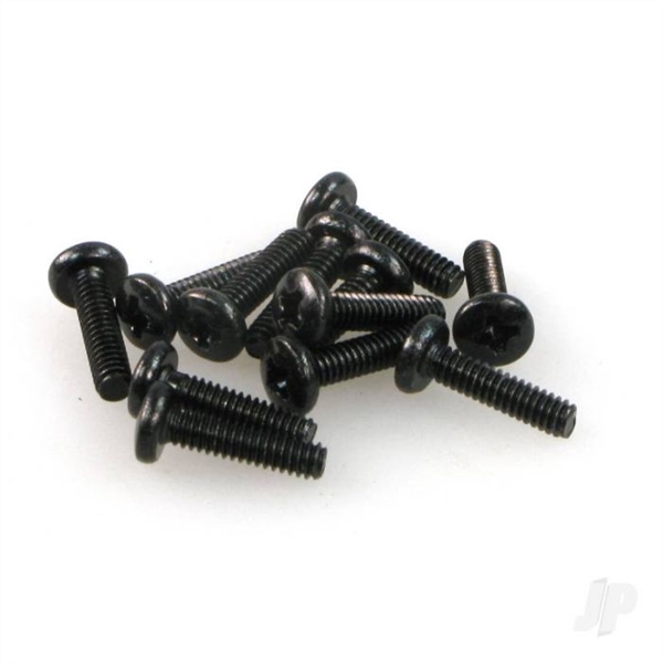 S007 Round Head Screw 2x8 (12)