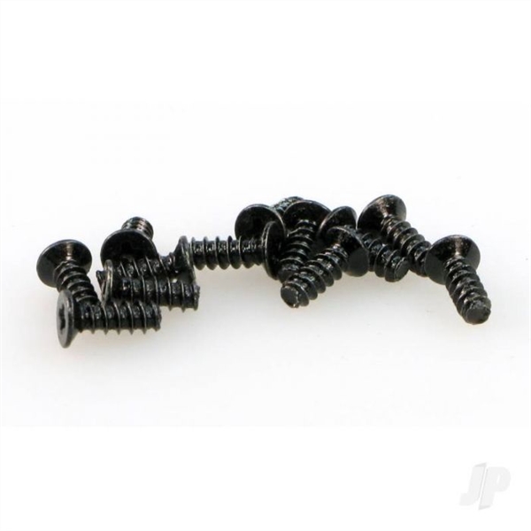 S102 Countersunk Self Tapping Screw 2x6 (12)