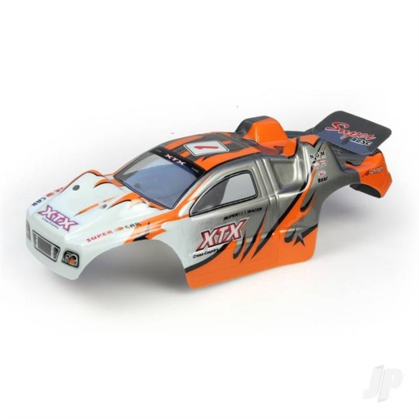 3852 Body (Springbok) (Grey/White)