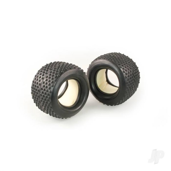 3318A-P005 Off Road Pin Tyre + Sponge insert