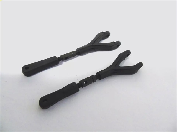 3318-T009 Front + Rear Upper Suspension Arm (2)
