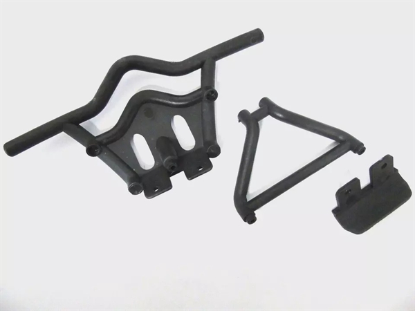 3328-P003 Front + Rear Bumper Set (1)