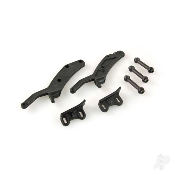 3328-P016 Wing Stay + Wing Mount + Post