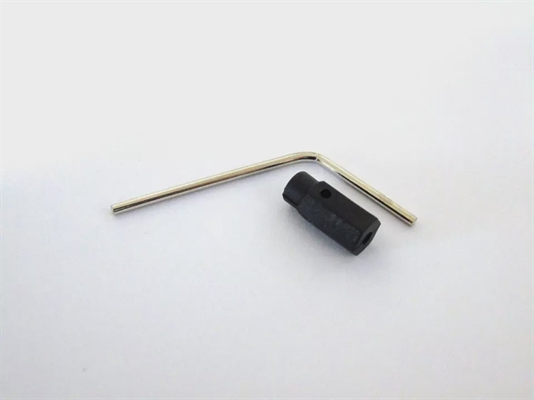 3338-T009 Exhaust Pipe Retainer/Bar
