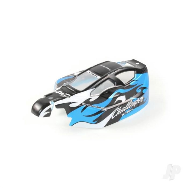3378-B003 Body (Wildfire) (Blue/Black)