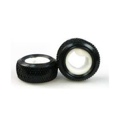3378-P003 Rear Tyre with Sponge (Mini Block) (2)