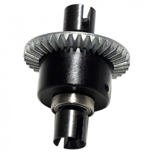 3378-T005 Front + Rear Differential Complete