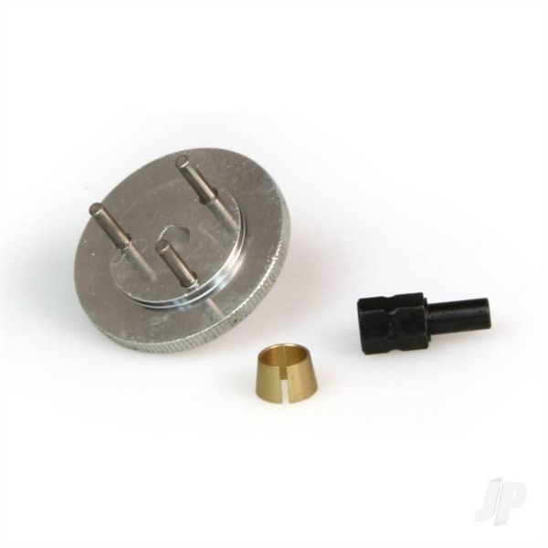 H076A L/W Flywheel + Post/Nut (1)