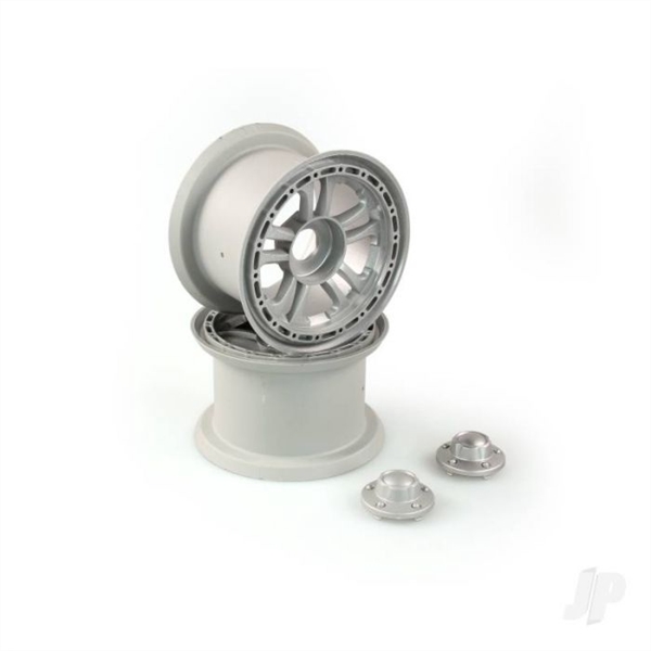 RCL-P017 Crawler Spoke Rim + Cap