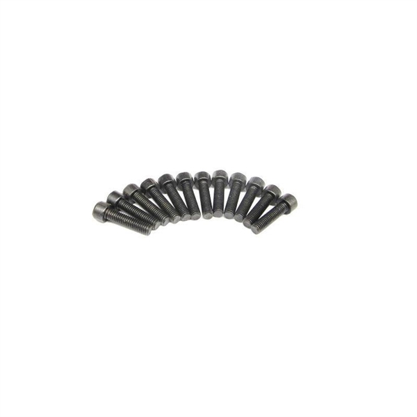 S008 Cap Head Hexagonal Screw 3x12mm (12)