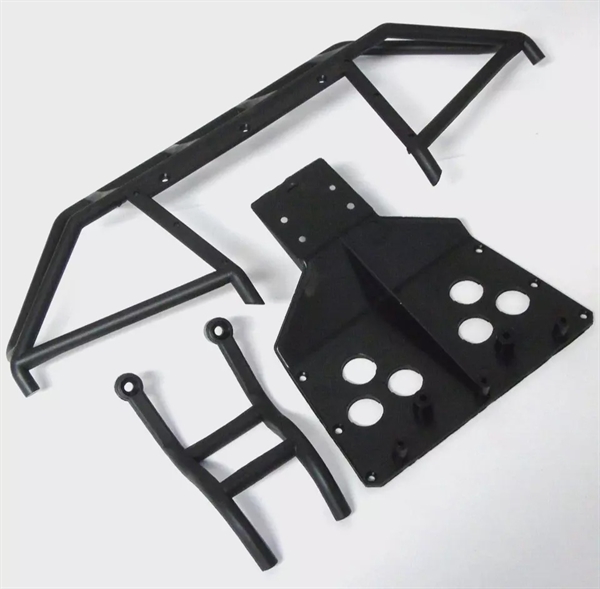 KB-65001 Front Bumper Set (Hellhound)