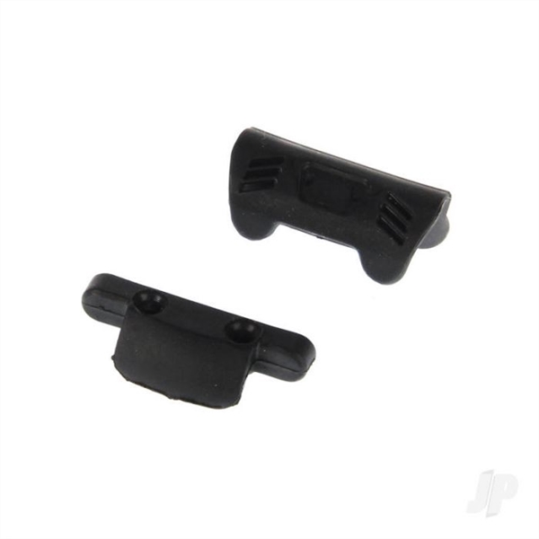 18001A Front/Rear Bumpers (Gallop)