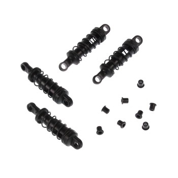 18006 Shocks + Shock Mounts (Hailstorm)