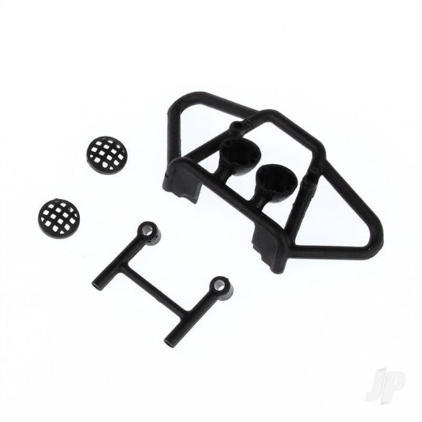 18013 Bumper Assembly (Hailstorm, Blaster)