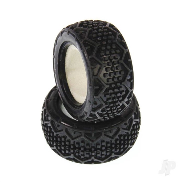 18017B Rear Tyres and Tyre Inserts (Gallop)