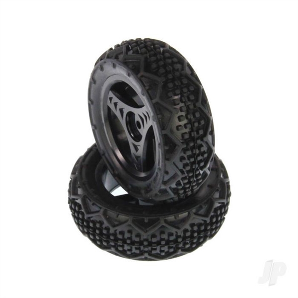 18018A Front Wheel Complete (Gallop)