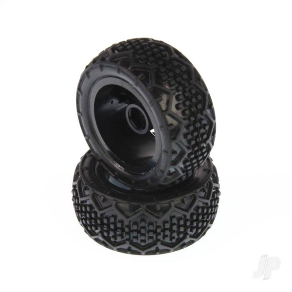 18018B Rear Wheel Completes (Gallop)