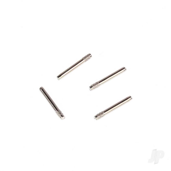 18024 Wheel Pins 2x16.5mm (4P) (Hailstorm, Blaster, Gallop)