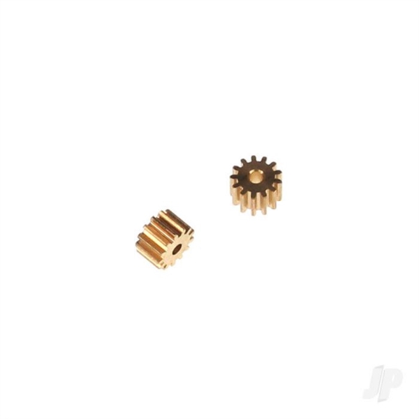 18027 Motor Pinions 13T (2P) (Hailstorm, Blaster, Gallop)