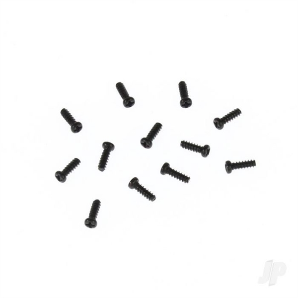18051 Pan Head Self-Tapping Screw PBHO2.3x7mm (Hailstorm, Blaster, Gallop)