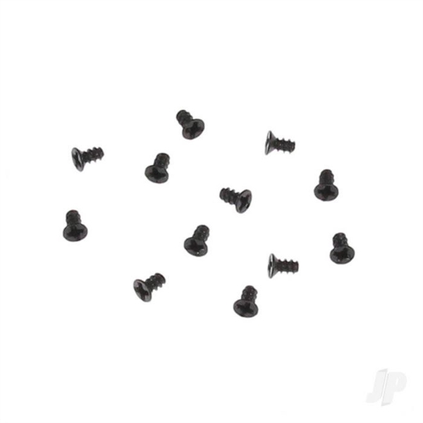 18055 Countersunk Self-Tapping Screw KBHO2x4mm (Hailstorm, Blaster, Gallop)