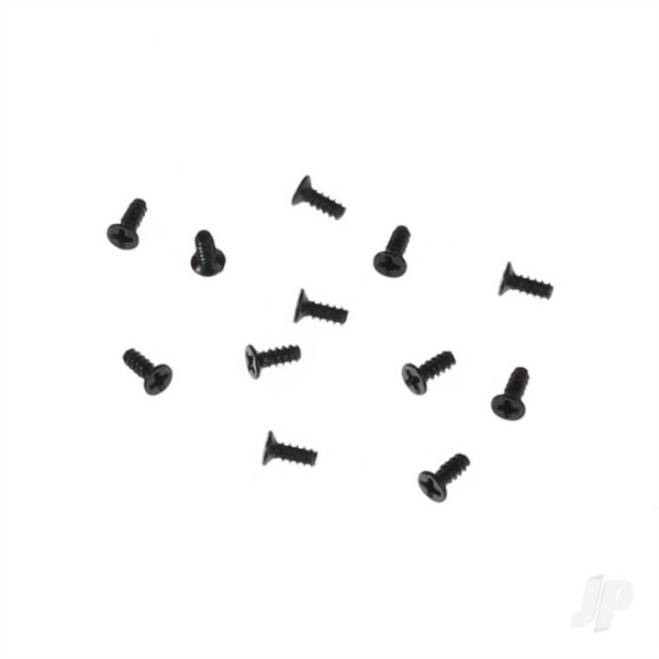 18056 Countersunk Self-Tapping Screw KBHO2.3x6mm (Hailstorm, Blaster, Gallop)