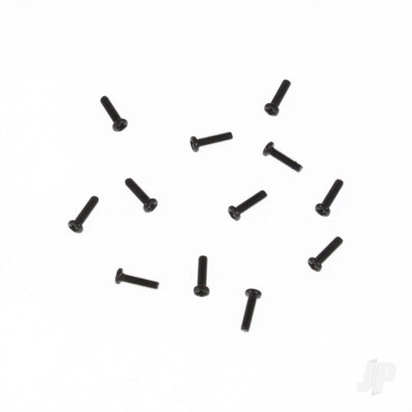 18058 Pan Head Screw PMHO2x8mm (Hailstorm, Blaster, Gallop)