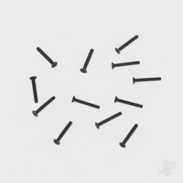 18061 Countersunk Self-Tapping Screw KBHO1.5x10mm (Hailstorm, Blaster, Gallop)