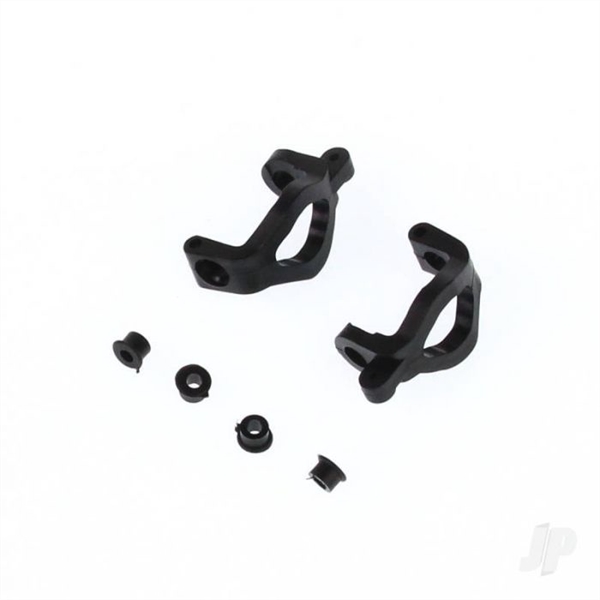 18105 Front Hub Carriers (L/R) (Hailstorm, Blaster, Gallop)